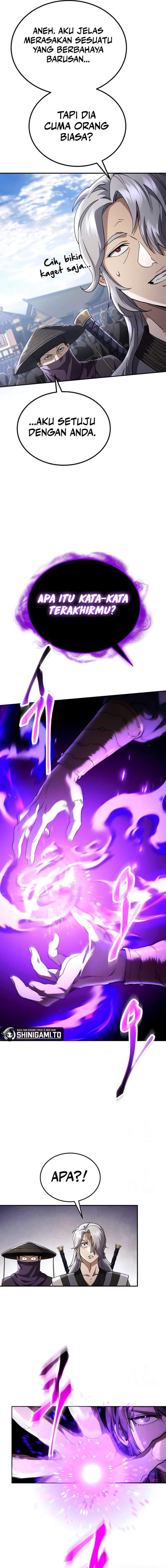 The Heavenly Demon Wants A Quiet Life Chap 72 - Next Chap 73