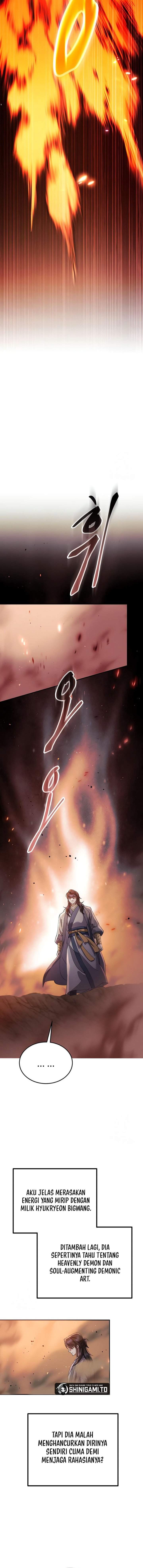 The Heavenly Demon Wants A Quiet Life Chap 72 - Next Chap 73