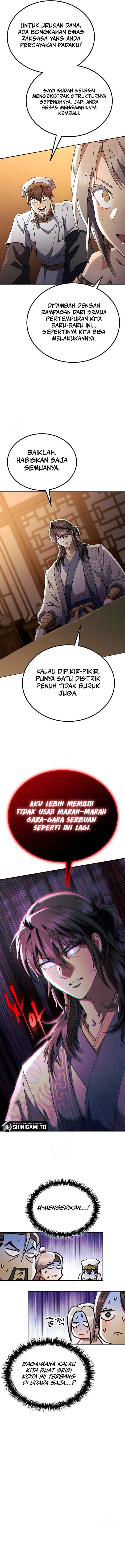 The Heavenly Demon Wants A Quiet Life Chap 72 - Next Chap 73