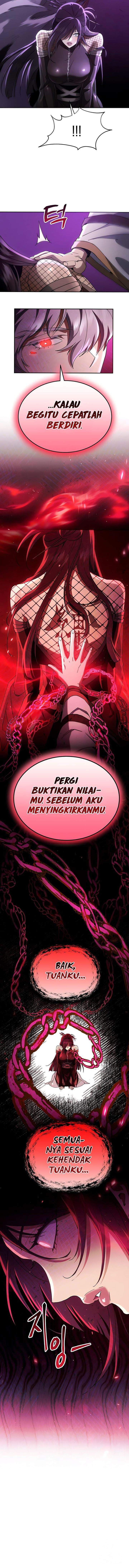 The Heavenly Demon Wants A Quiet Life Chap 77 - Next Chap 78