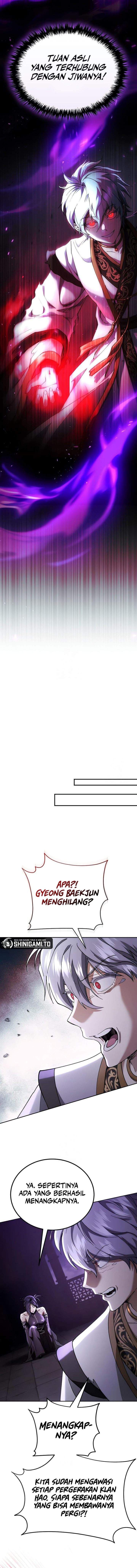 The Heavenly Demon Wants A Quiet Life Chap 77 - Next Chap 78