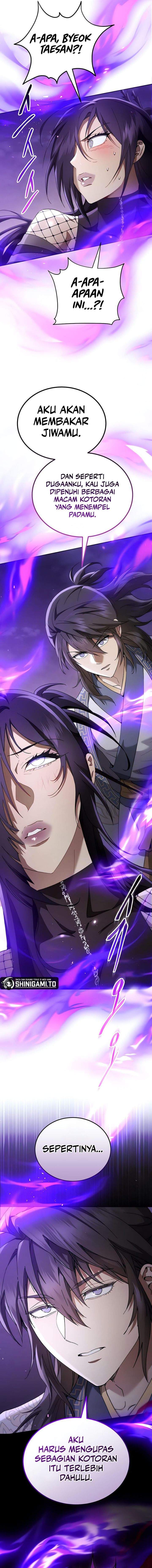 The Heavenly Demon Wants A Quiet Life Chap 77 - Next Chap 78