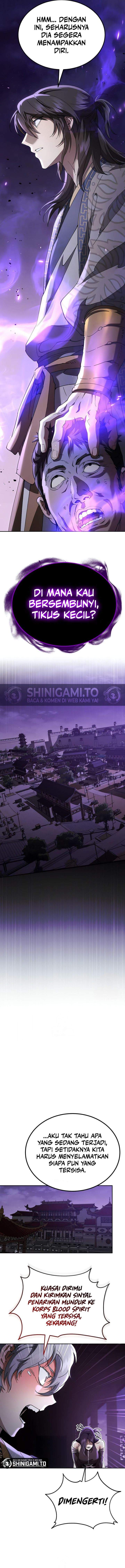 The Heavenly Demon Wants A Quiet Life Chap 77 - Next Chap 78