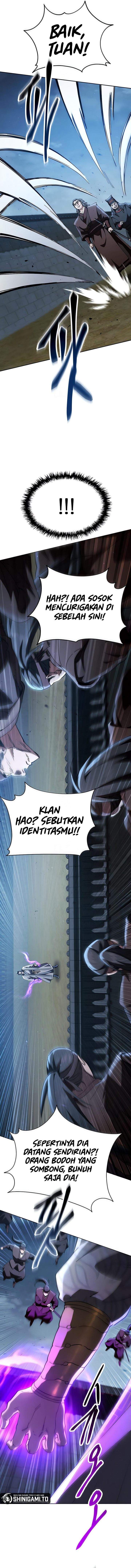 The Heavenly Demon Wants A Quiet Life Chap 77 - Next Chap 78