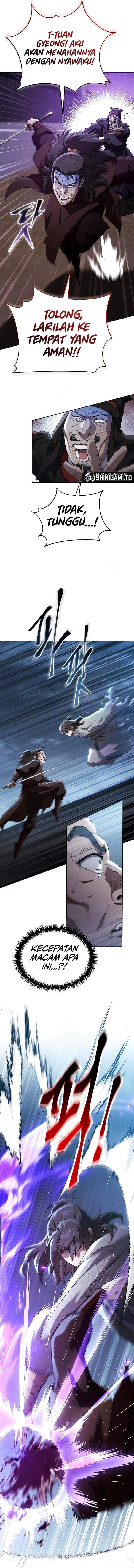 The Heavenly Demon Wants A Quiet Life Chap 77 - Next Chap 78