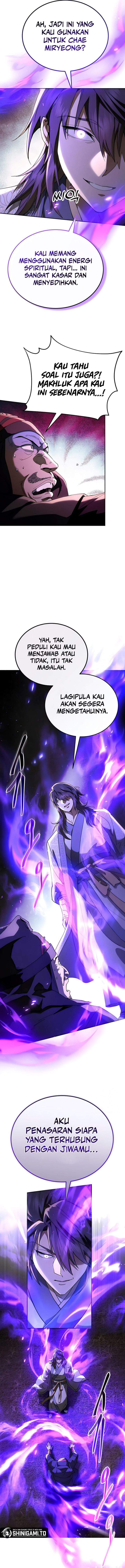 The Heavenly Demon Wants A Quiet Life Chap 77 - Next Chap 78