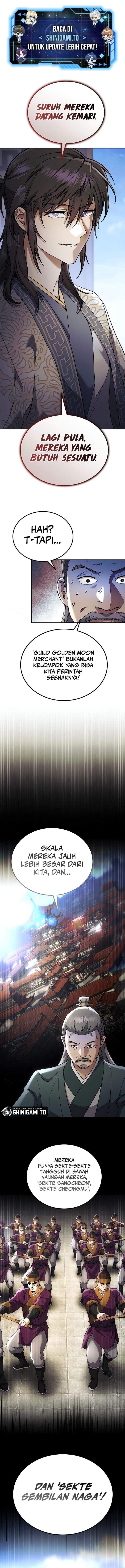 The Heavenly Demon Wants A Quiet Life Chap 74 - Next Chap 75