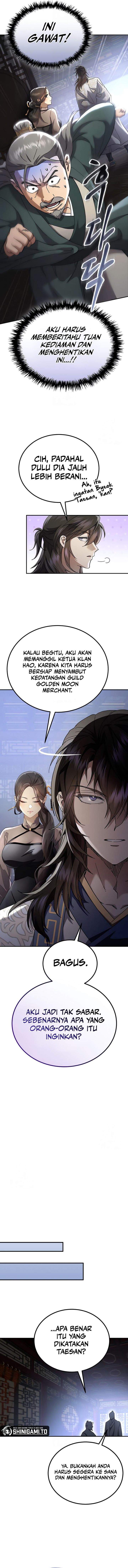 The Heavenly Demon Wants A Quiet Life Chap 74 - Next Chap 75