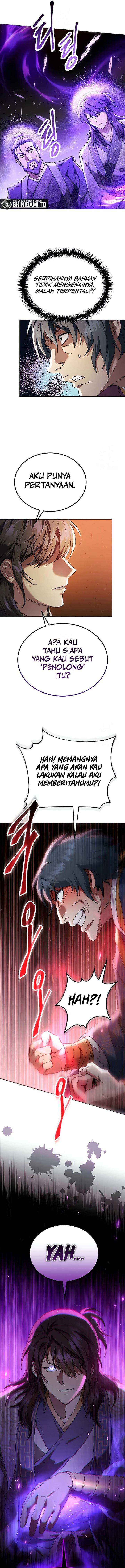 The Heavenly Demon Wants A Quiet Life Chap 74 - Next Chap 75
