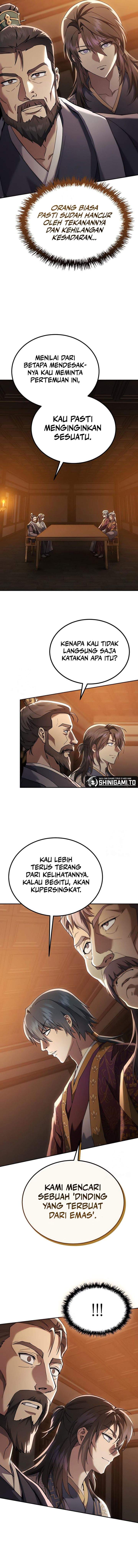 The Heavenly Demon Wants A Quiet Life Chap 74 - Next Chap 75