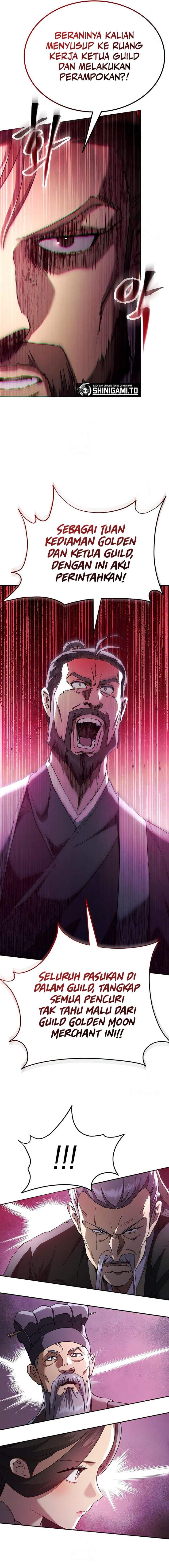 The Heavenly Demon Wants A Quiet Life Chap 75 - Next Chap 76