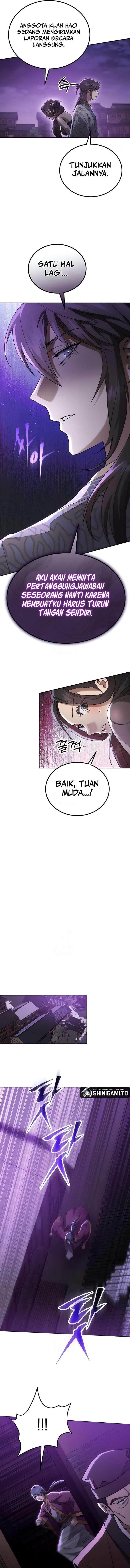 The Heavenly Demon Wants A Quiet Life Chap 75 - Next Chap 76