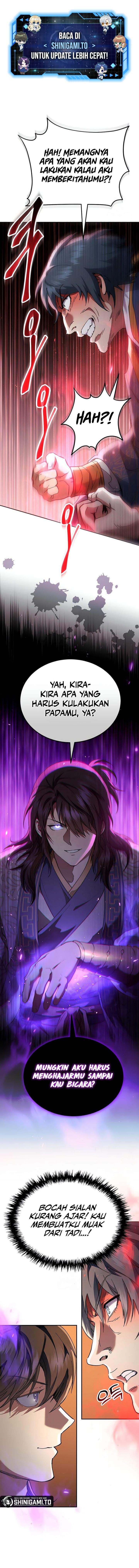 The Heavenly Demon Wants A Quiet Life Chap 75 - Next Chap 76