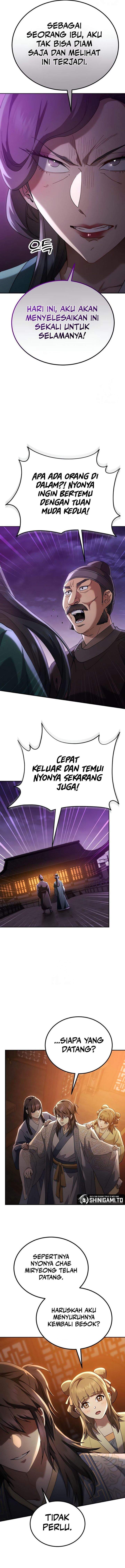 The Heavenly Demon Wants A Quiet Life Chap 75 - Next Chap 76