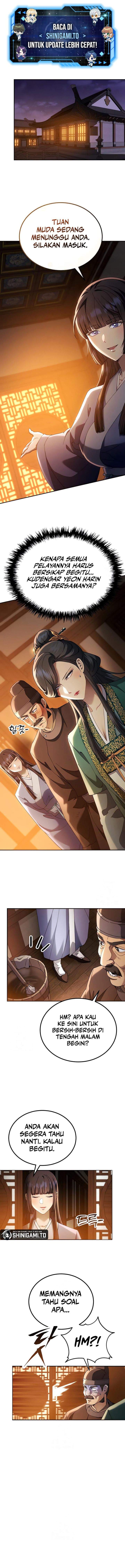 The Heavenly Demon Wants A Quiet Life Chap 76 - Next Chap 77