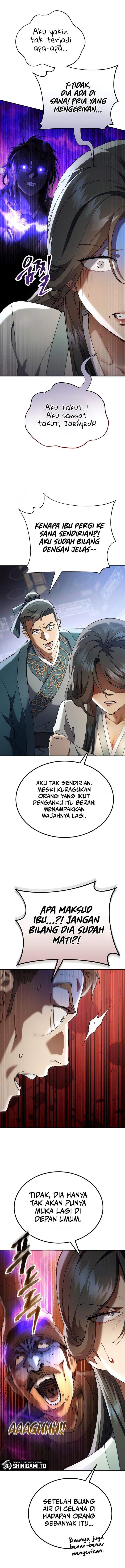 The Heavenly Demon Wants A Quiet Life Chap 76 - Next Chap 77