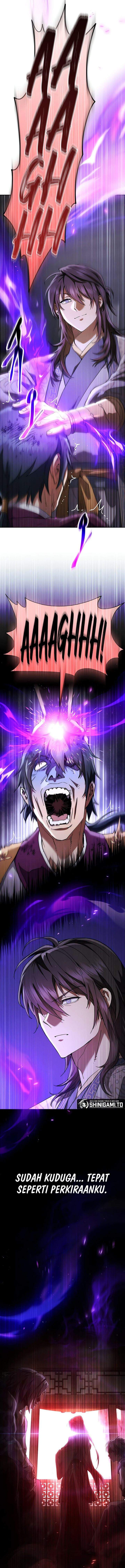 The Heavenly Demon Wants A Quiet Life Chap 76 - Next Chap 77