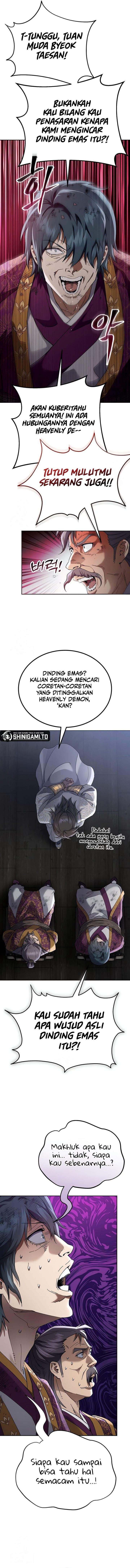 The Heavenly Demon Wants A Quiet Life Chap 76 - Next Chap 77