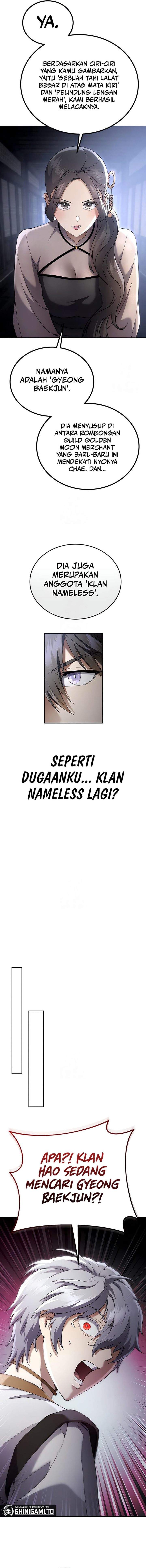 The Heavenly Demon Wants A Quiet Life Chap 76 - Next Chap 77