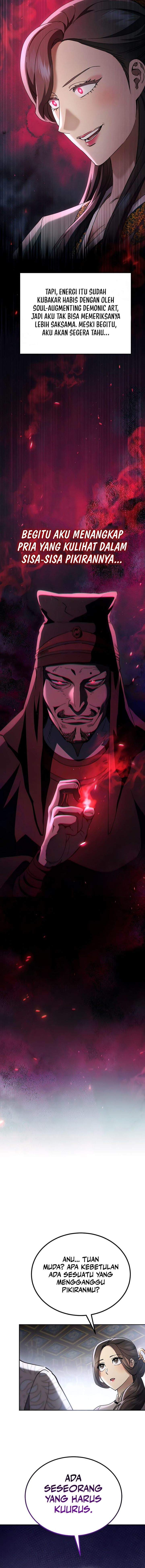 The Heavenly Demon Wants A Quiet Life Chap 76 - Next Chap 77