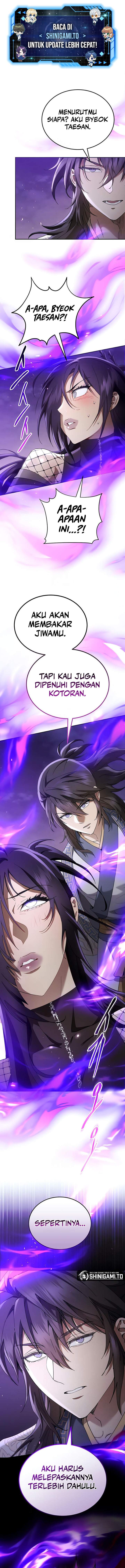 The Heavenly Demon Wants A Quiet Life Chap 78 - Next Chap 79