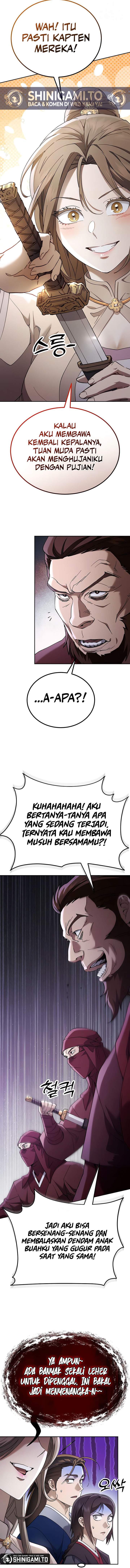 The Heavenly Demon Wants A Quiet Life Chap 78 - Next Chap 79