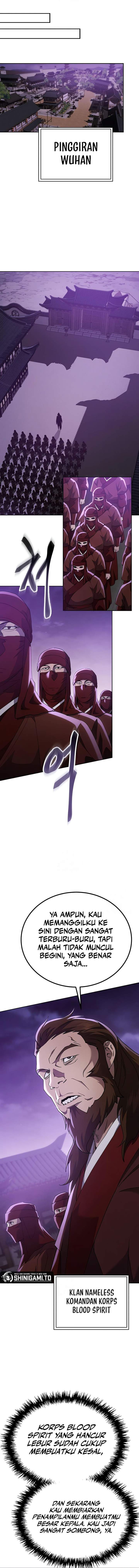 The Heavenly Demon Wants A Quiet Life Chap 78 - Next Chap 79