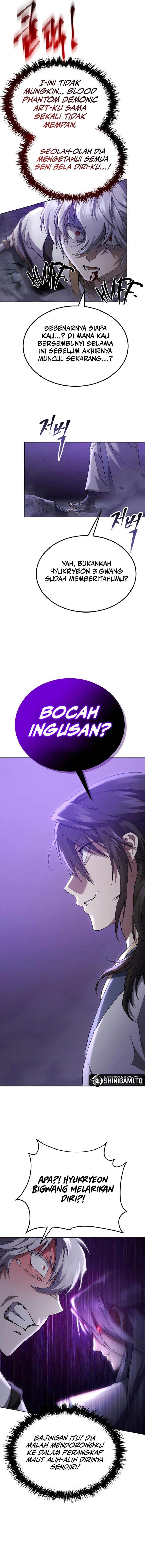 The Heavenly Demon Wants A Quiet Life Chap 79 - Next Chap 80