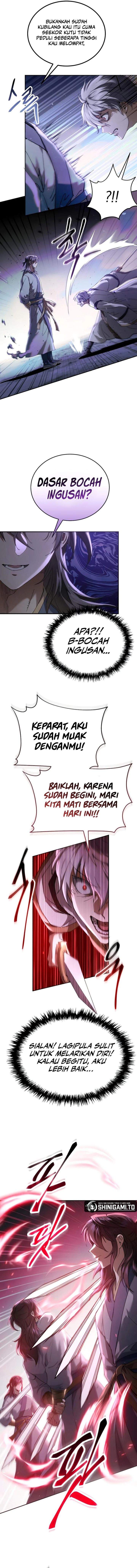 The Heavenly Demon Wants A Quiet Life Chap 79 - Next Chap 80