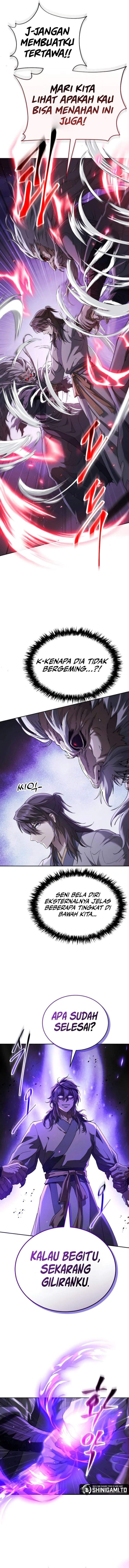 The Heavenly Demon Wants A Quiet Life Chap 79 - Next Chap 80