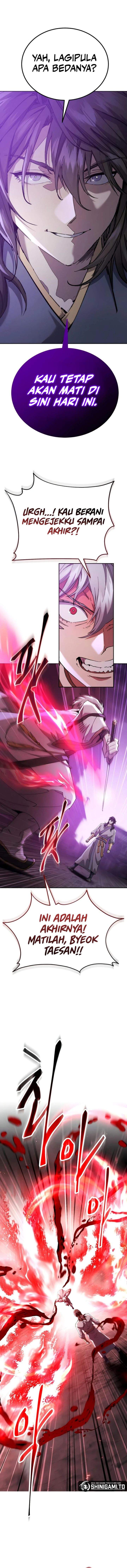 The Heavenly Demon Wants A Quiet Life Chap 79 - Next Chap 80