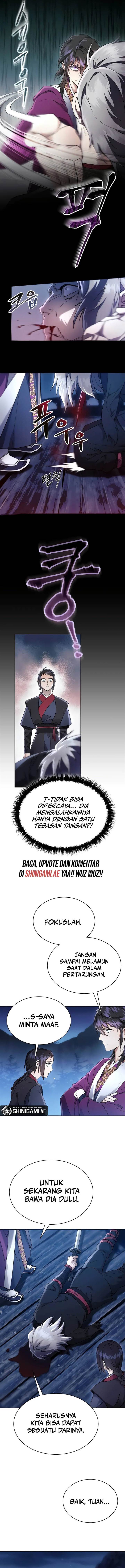 The Heavenly Demon Wants A Quiet Life Chap 7 - Next Chap 8