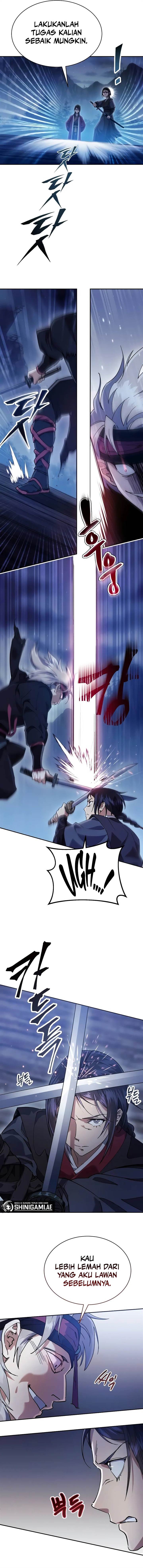 The Heavenly Demon Wants A Quiet Life Chap 7 - Next Chap 8