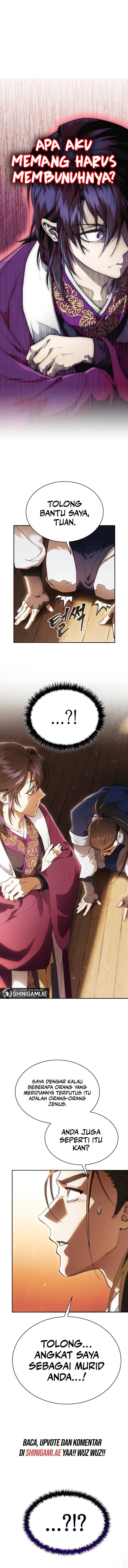 The Heavenly Demon Wants A Quiet Life Chap 7 - Next Chap 8