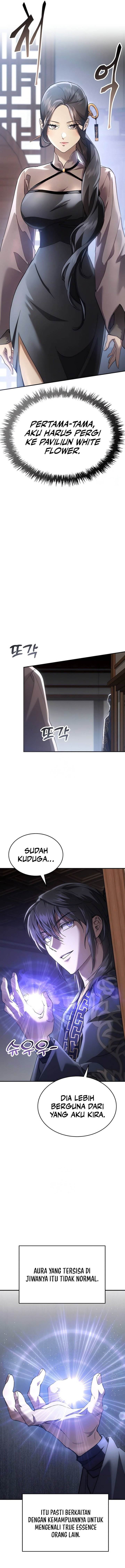 The Heavenly Demon Wants A Quiet Life Chap 43 - Next Chap 44