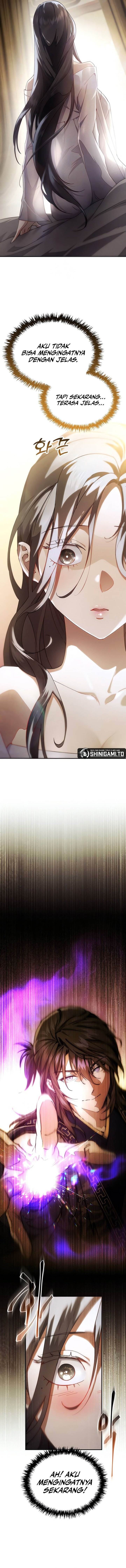 The Heavenly Demon Wants A Quiet Life Chap 43 - Next Chap 44