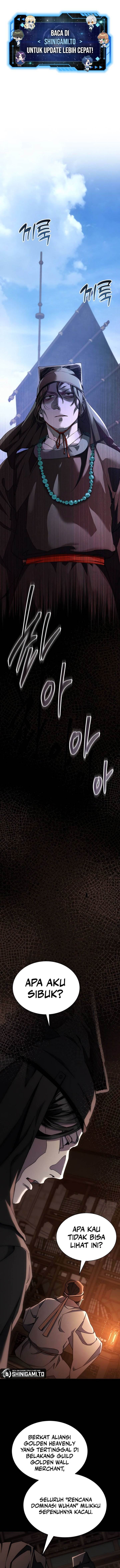 The Heavenly Demon Wants A Quiet Life Chap 43 - Next Chap 44