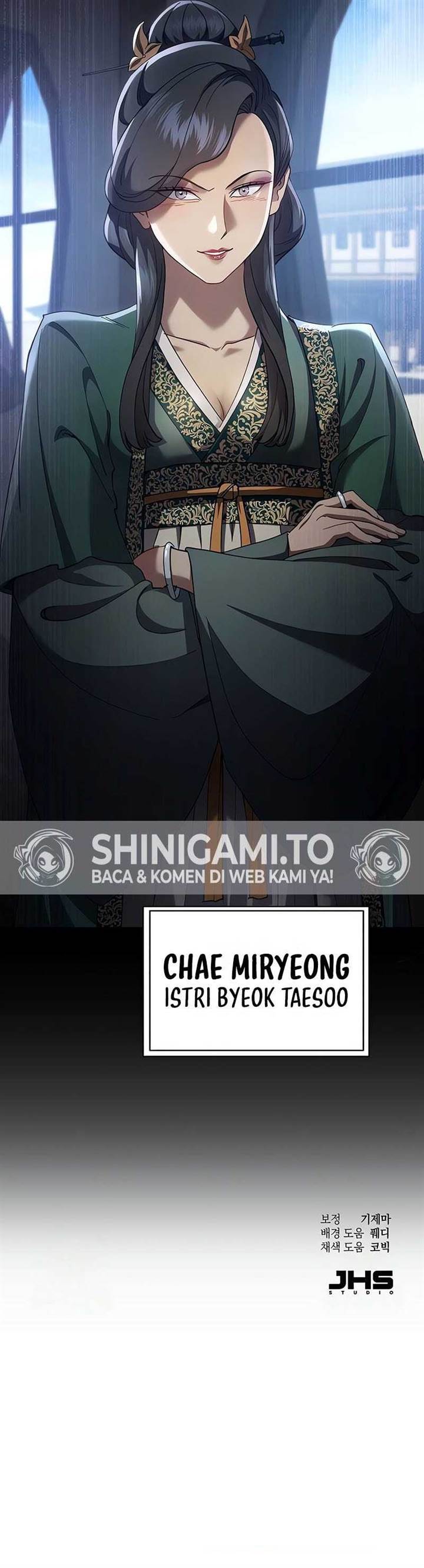 The Heavenly Demon Wants A Quiet Life Chap 40 - Next Chap 41