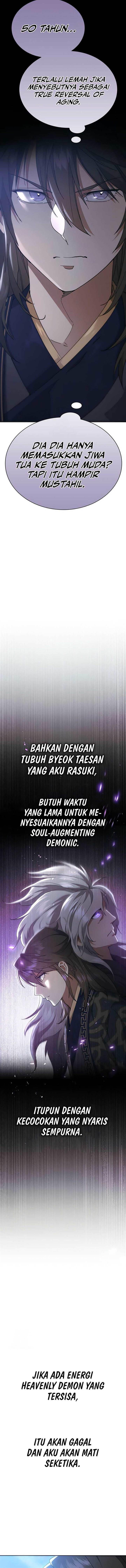 The Heavenly Demon Wants A Quiet Life Chap 40 - Next Chap 41