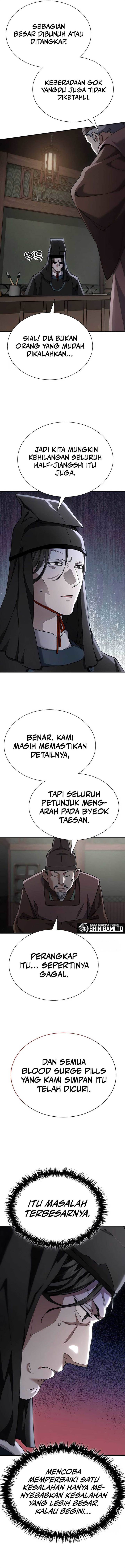 The Heavenly Demon Wants A Quiet Life Chap 40 - Next Chap 41