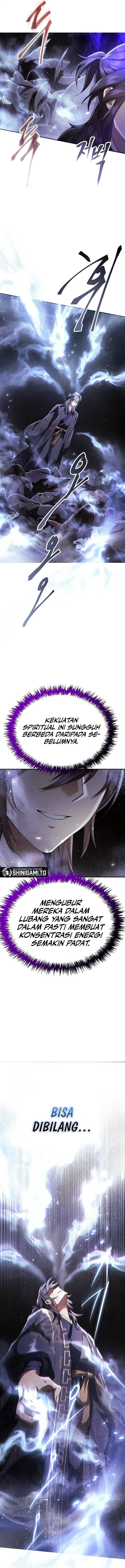 The Heavenly Demon Wants A Quiet Life Chap 40 - Next Chap 41