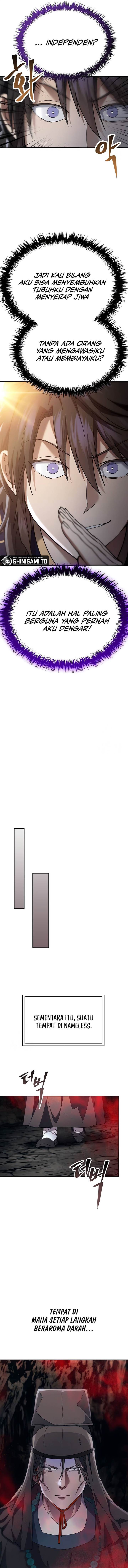 The Heavenly Demon Wants A Quiet Life Chap 41 - Next Chap 42