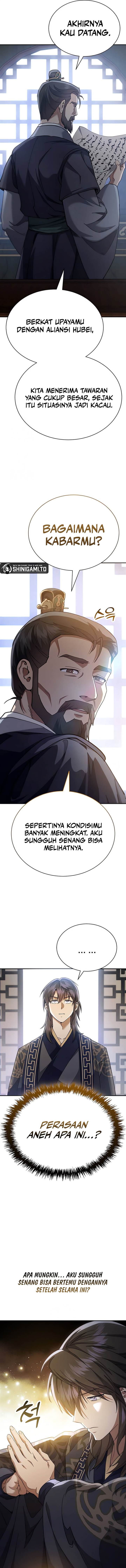 The Heavenly Demon Wants A Quiet Life Chap 41 - Next Chap 42