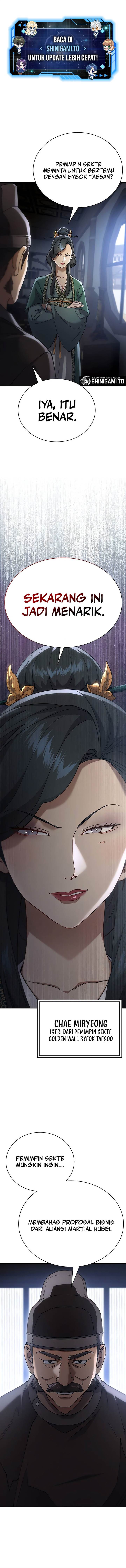 The Heavenly Demon Wants A Quiet Life Chap 41 - Next Chap 42