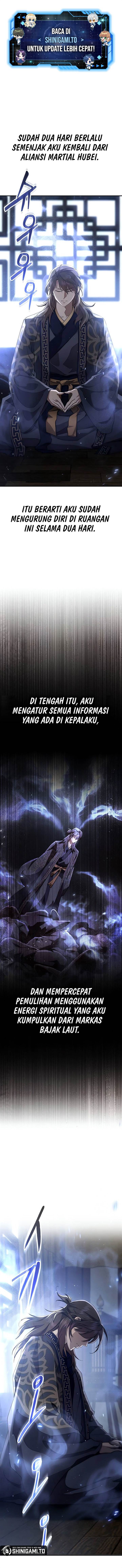 The Heavenly Demon Wants A Quiet Life Chap 42 - Next Chap 43