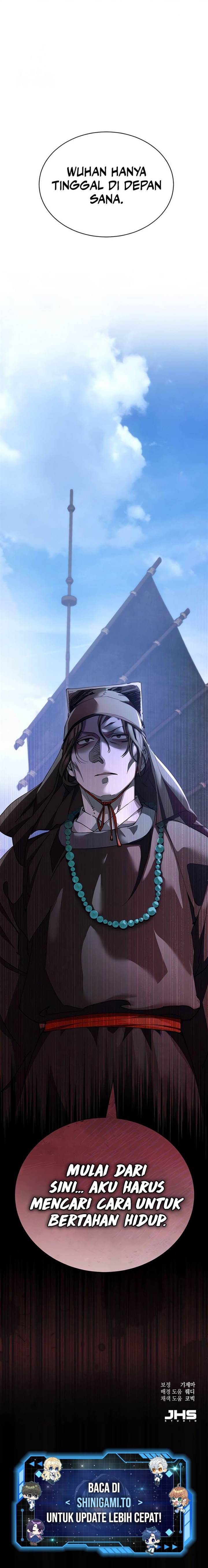 The Heavenly Demon Wants A Quiet Life Chap 42 - Next Chap 43