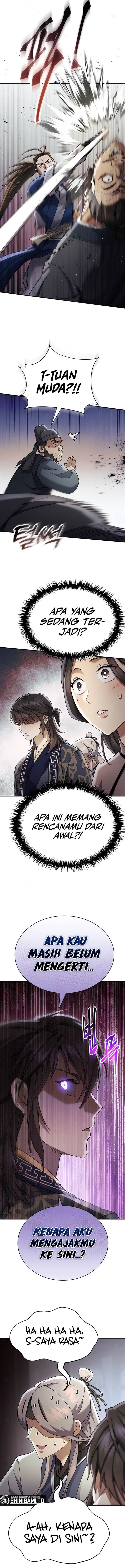 The Heavenly Demon Wants A Quiet Life Chap 42 - Next Chap 43