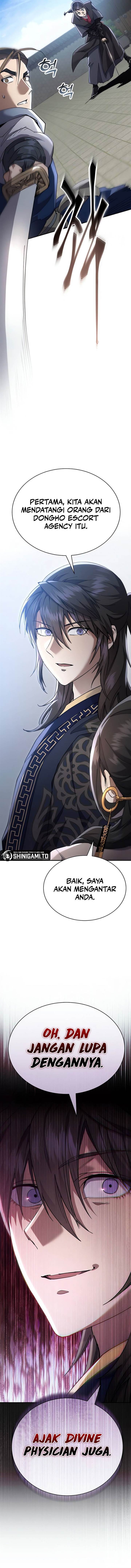 The Heavenly Demon Wants A Quiet Life Chap 42 - Next Chap 43