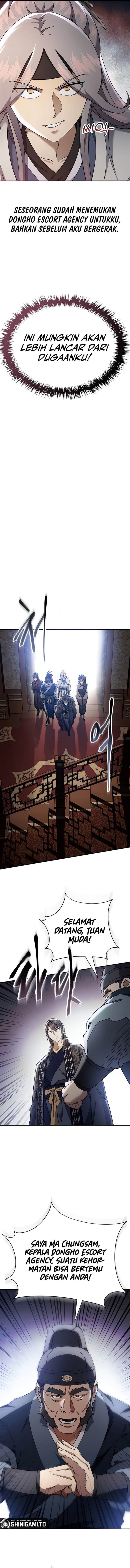 The Heavenly Demon Wants A Quiet Life Chap 42 - Next Chap 43