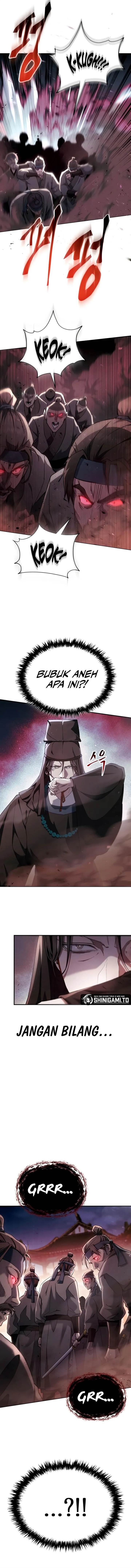 The Heavenly Demon Wants A Quiet Life Chap 47 - Next Chap 48